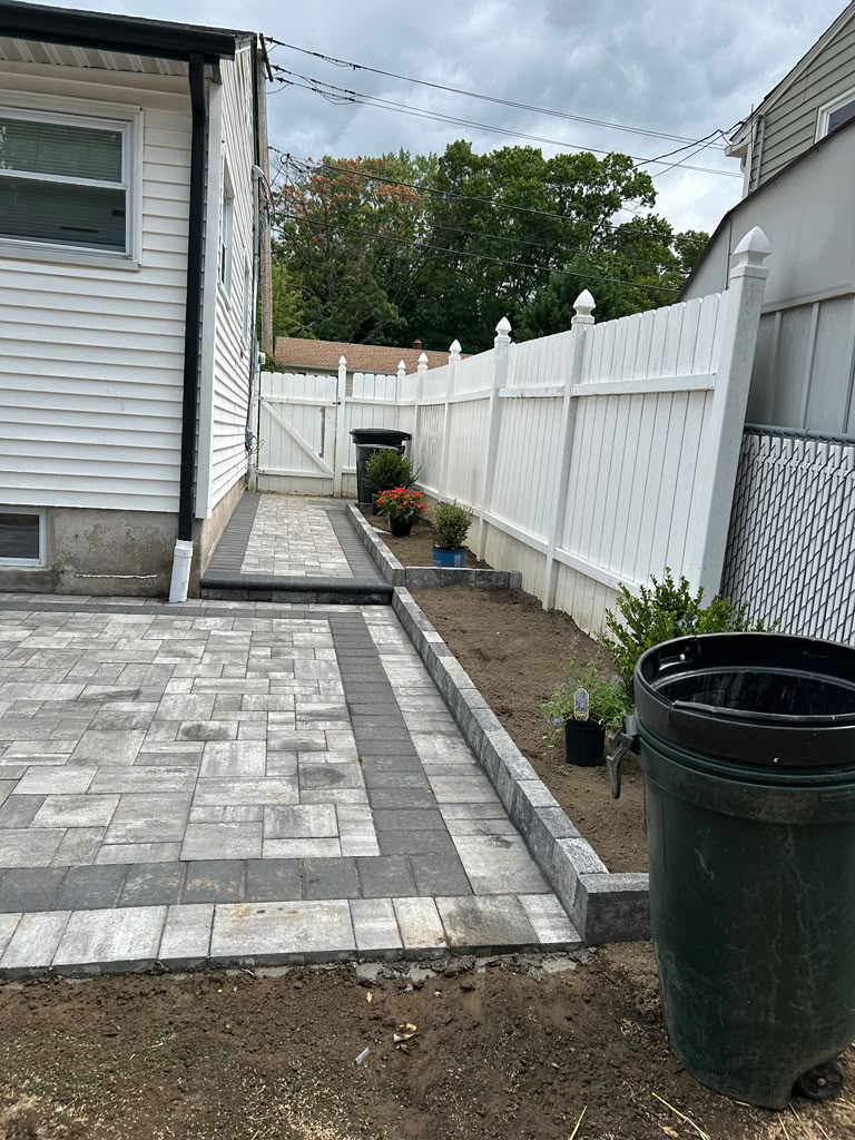 Trabajo de New Version Pavers