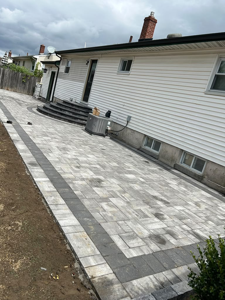 Trabajo de New Version Pavers