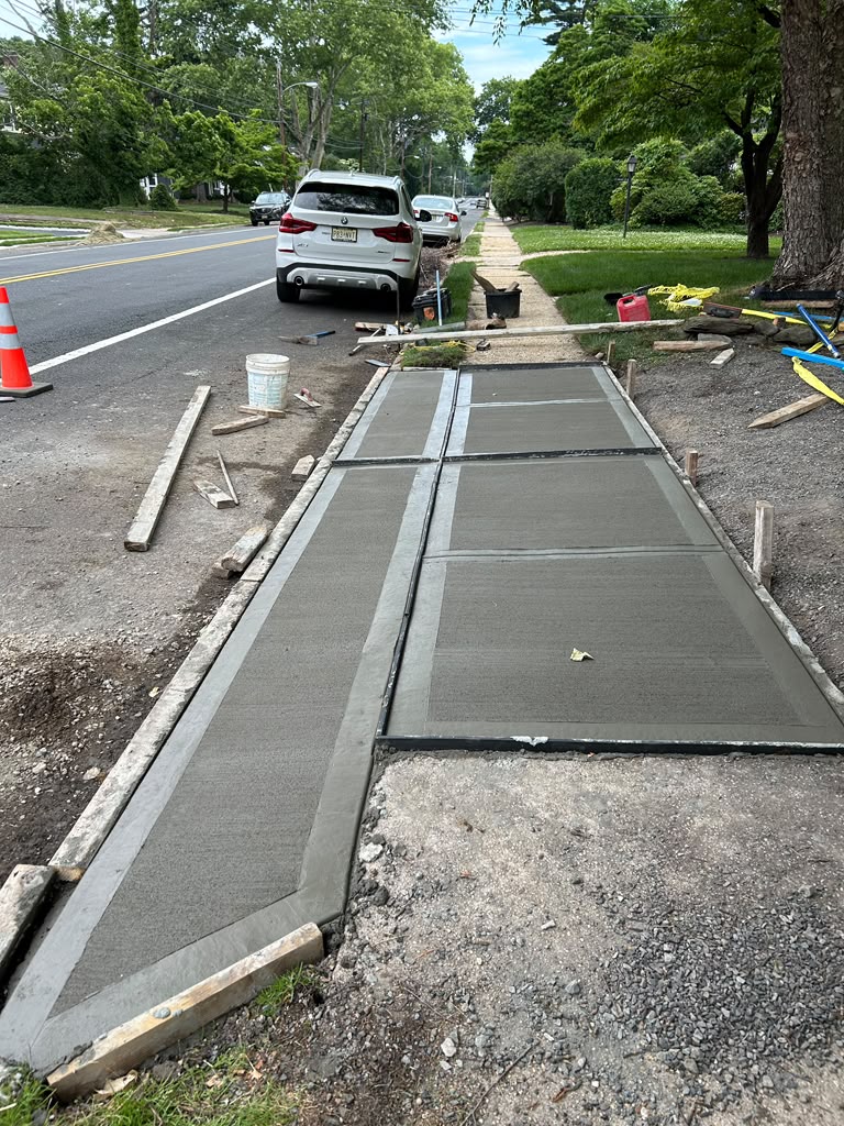 Trabajo de New Version Pavers