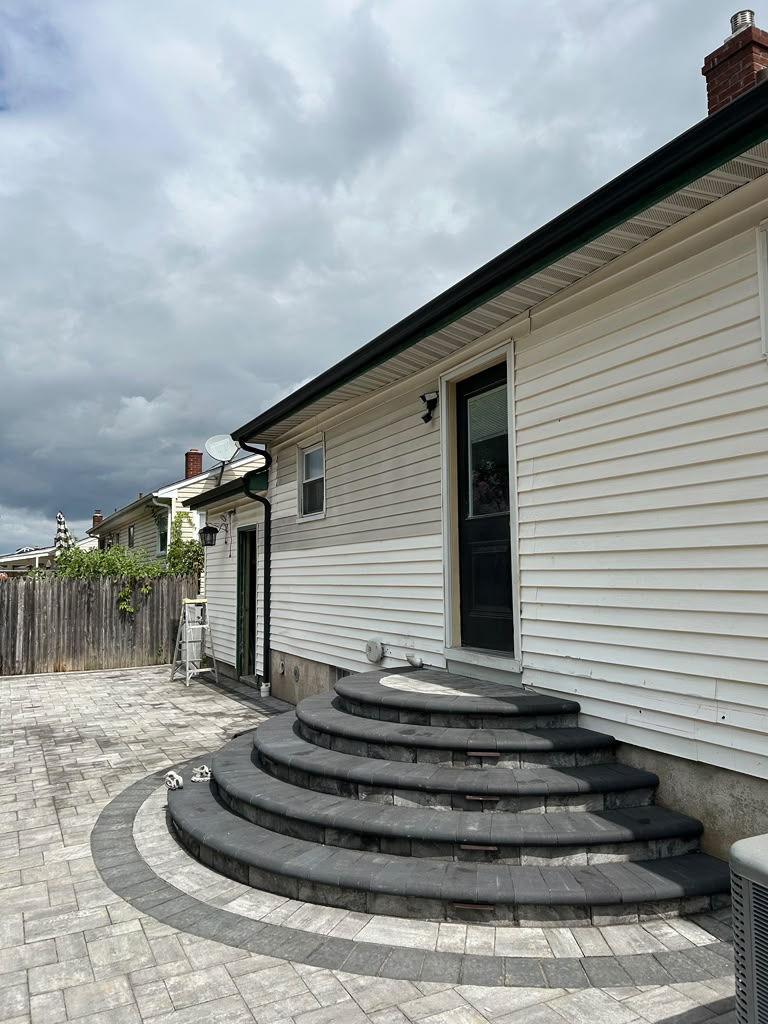 Trabajo de New Version Pavers