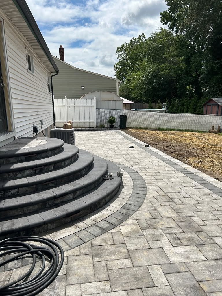 Trabajo de New Version Pavers