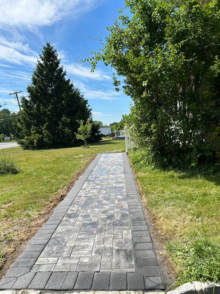 Trabajo de New Version Pavers